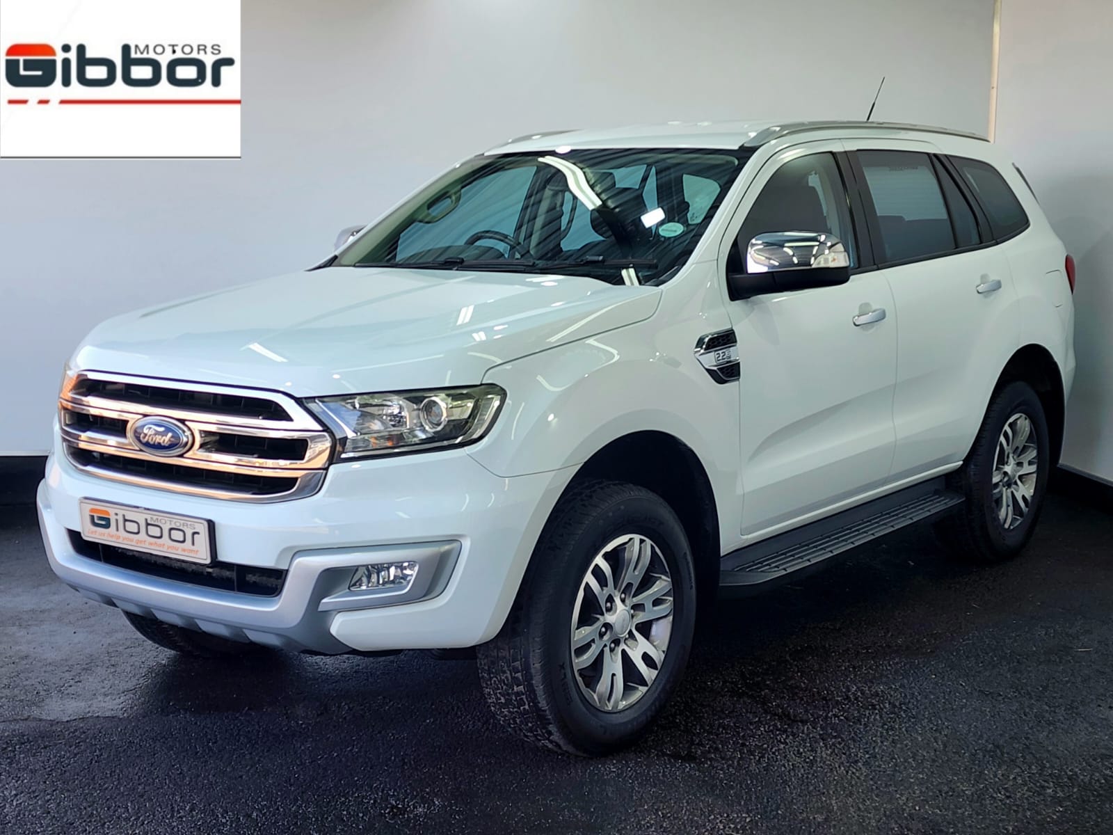 Used 2016 Ford Everest 2.2TDCi XLT auto