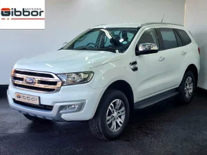 Used 2016 Ford Everest 2.2TDCi XLT auto Used 2016 Ford Everest 2.2TDCi XLT auto