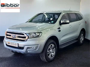 Used 2017 Ford Everest 2.2TDCi XLT auto