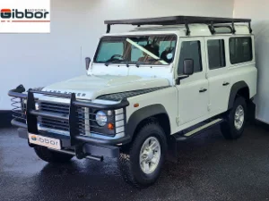 Used 2013 Land Rover Defender 110 TD station wagon S