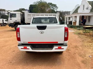 Used 2021 GWM P-Series 2.0TD double cab SX auto