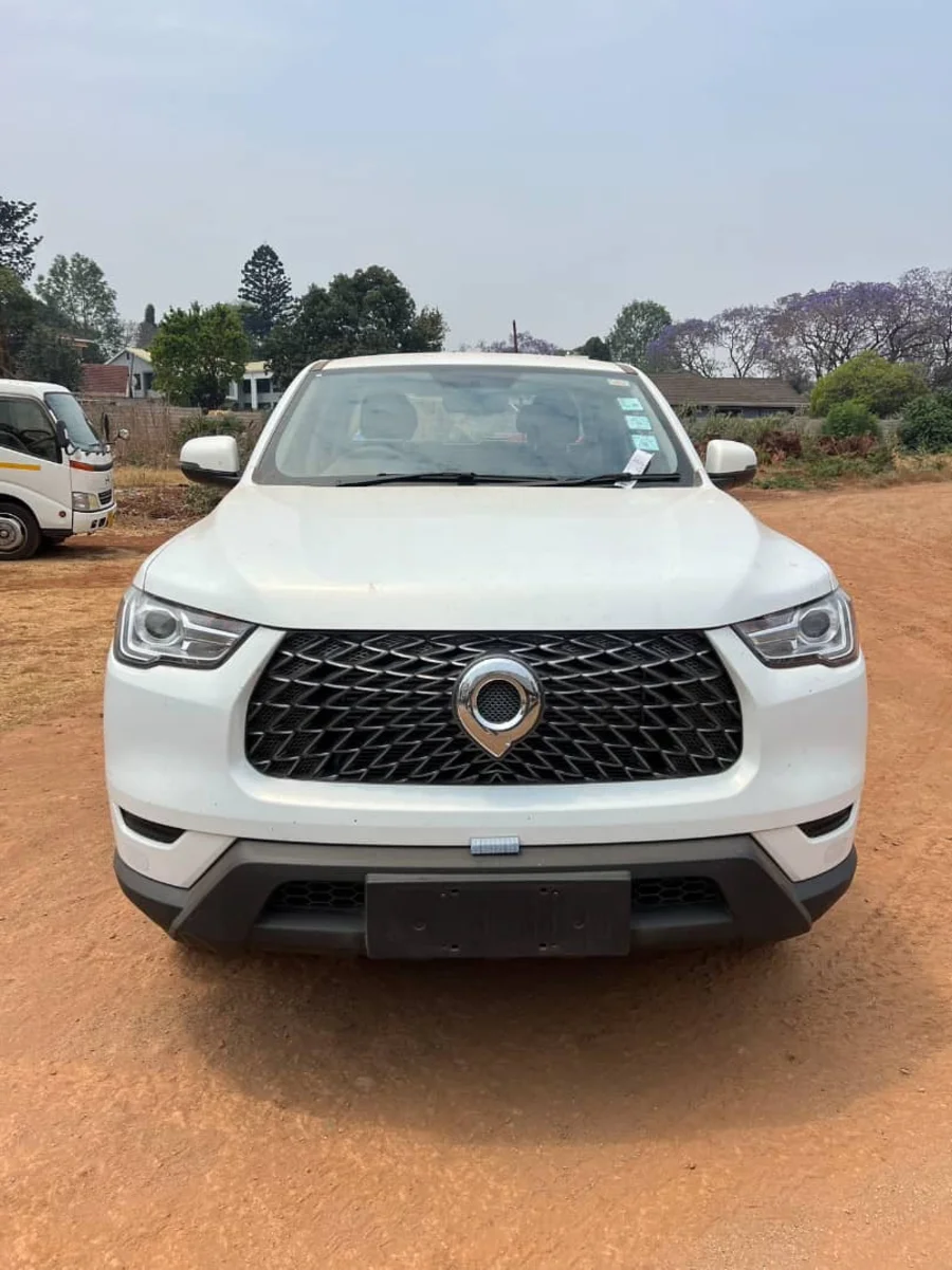 Used 2021 GWM P-Series 2.0TD double cab SX auto - Khensani Imports And Exports