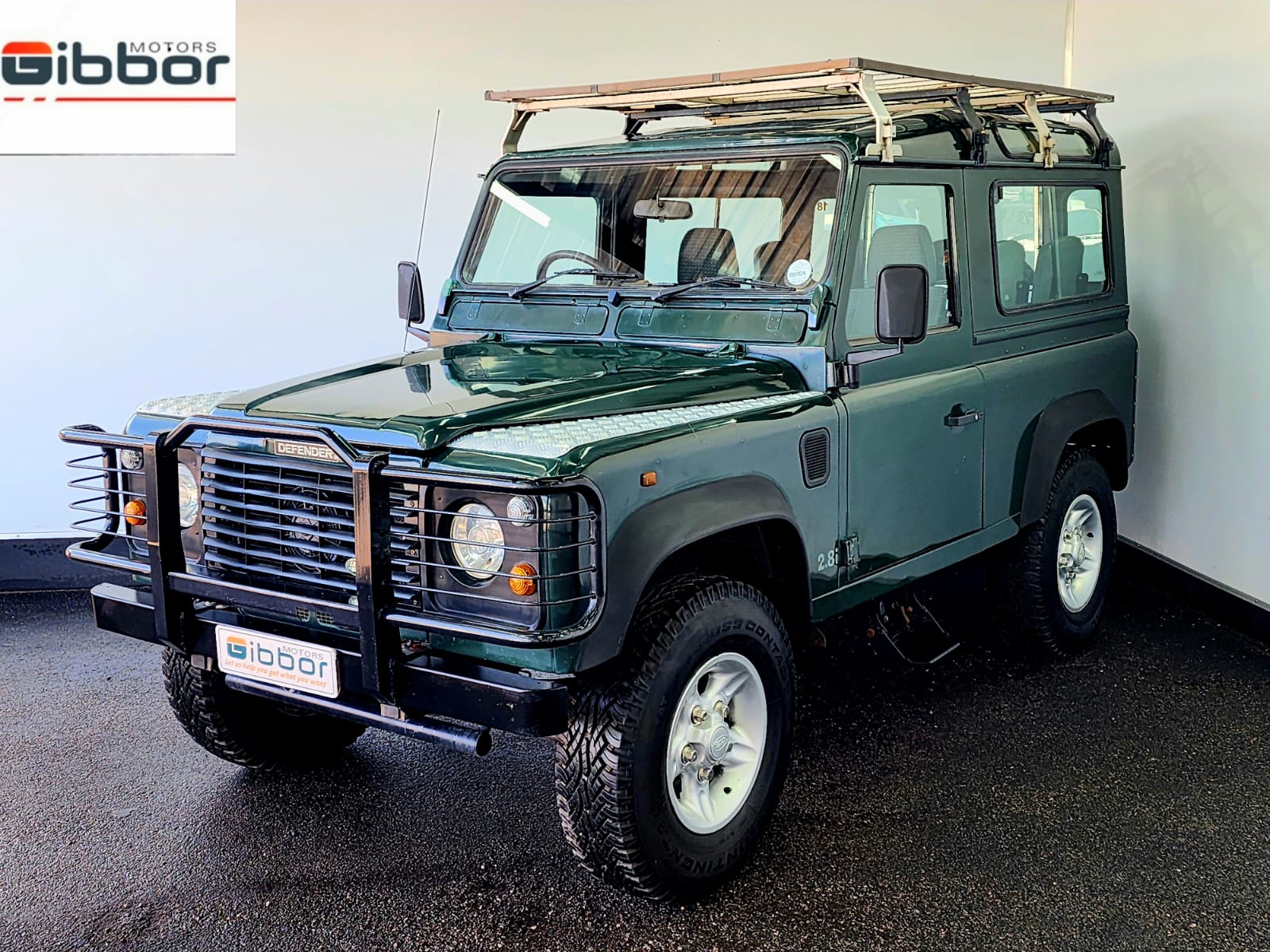Used 1998 Land Rover Defender