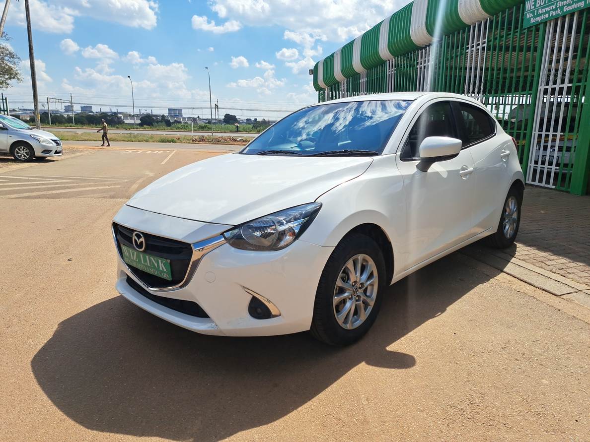 Used 2017 Mazda Mazda2 1.5 Dynamic auto