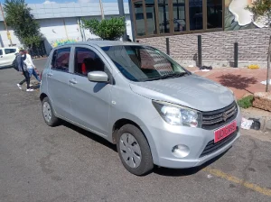 Used 2016 Suzuki Celerio 1.0 GL manual Used 2016 Suzuki Celerio 1.0 GL manual