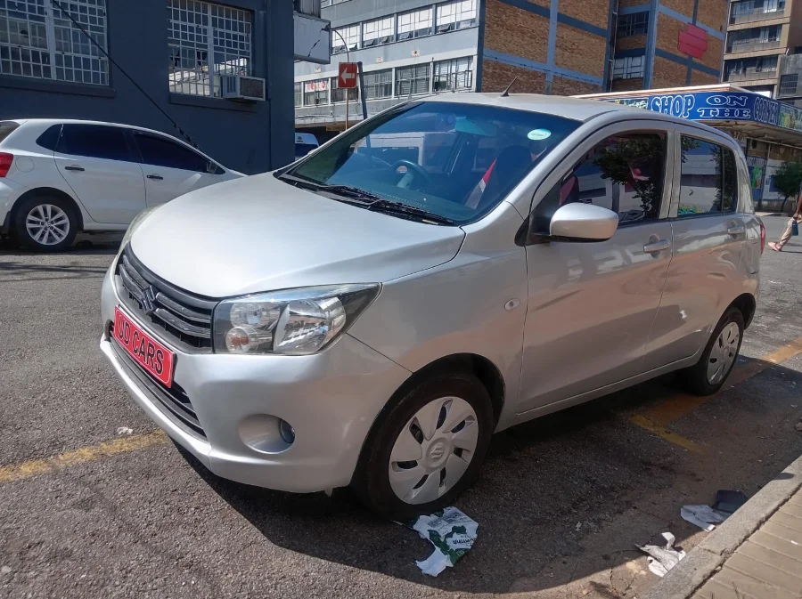 Used 2016 Suzuki Celerio 1.0 GL manual - UD Cars