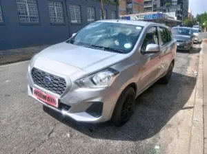 Used 2019 Datsun Go+ 1.2 panel van