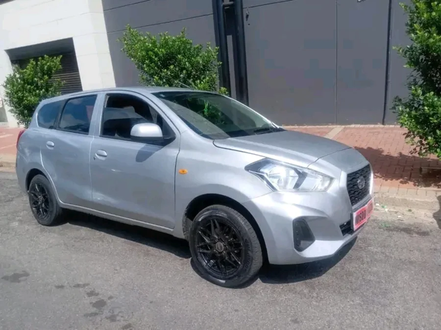 Used 2019 Datsun Go+ 1.2 panel van - UD Cars