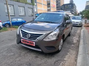 Used 2020 Nissan Almera 1.5 Acenta