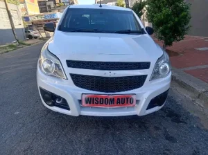 Used 2015 Chevrolet Corsa Utility 1.4