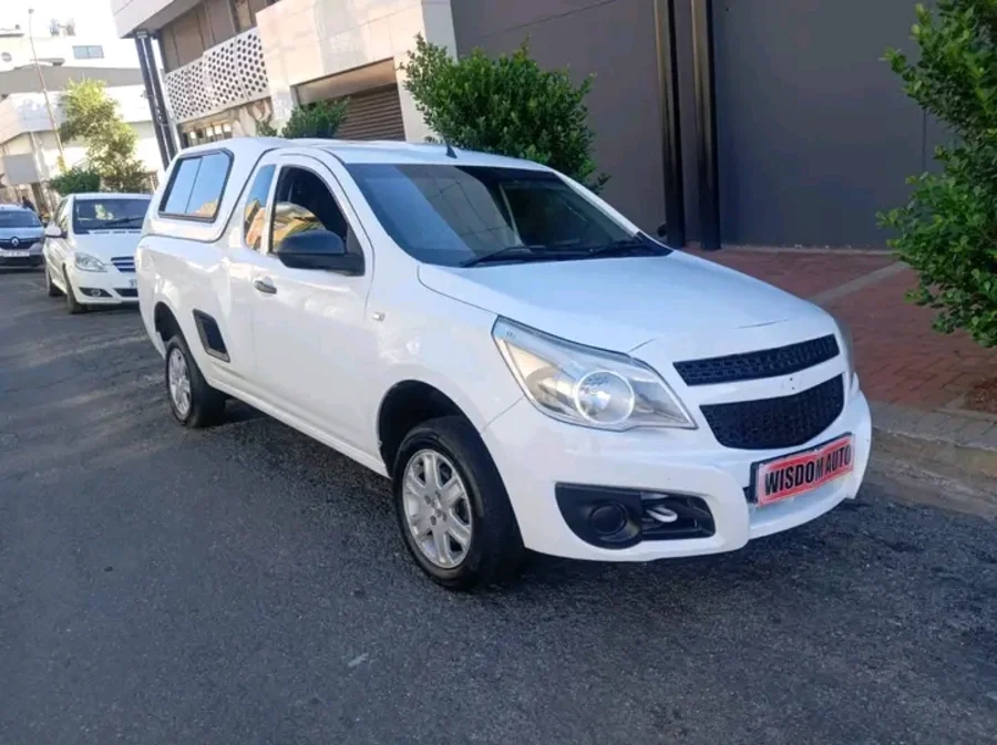 Used 2015 Chevrolet Corsa Utility 1.4 - UD Cars