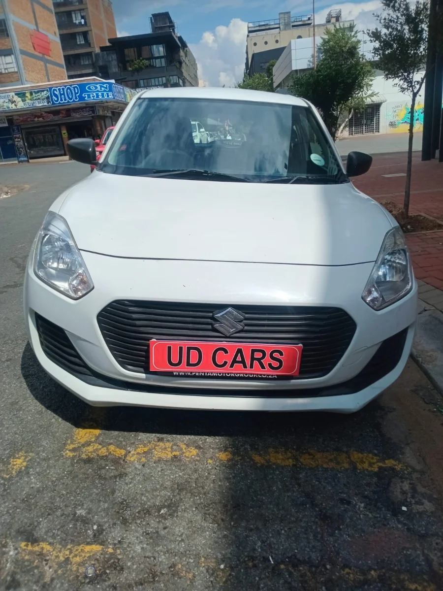 Used 2021 Suzuki Swift 1.2 GL manual - UD Cars Used 2021 Suzuki Swift 1.2 GL manual - UD Cars