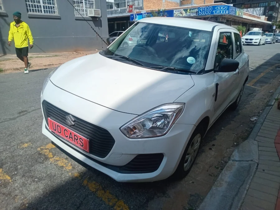 Used 2021 Suzuki Swift 1.2 GL manual - UD Cars Used 2021 Suzuki Swift 1.2 GL manual - UD Cars