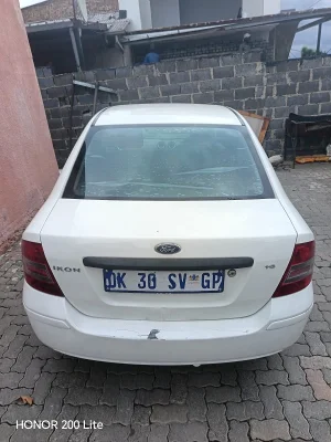 Used 2014 Ford Ikon 1.6 Ambiente Used 2014 Ford Ikon 1.6 Ambiente