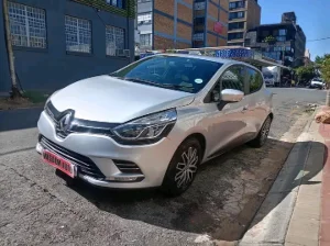 Used 2017 Renault Clio 1.6 Dynamique