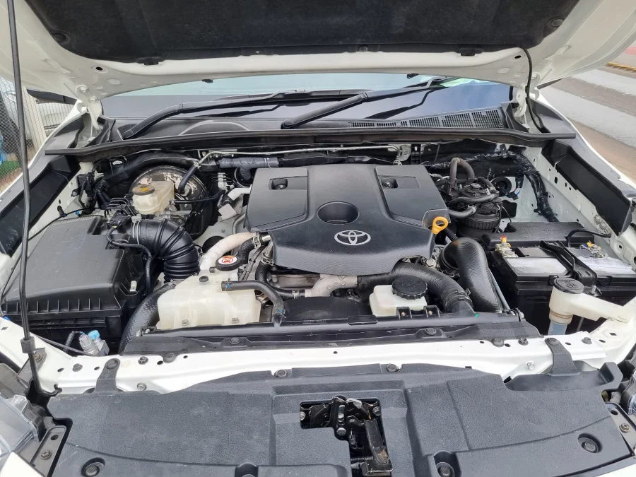 Used 2024 Toyota Hilux 2.5D-4D - Carbase Auto