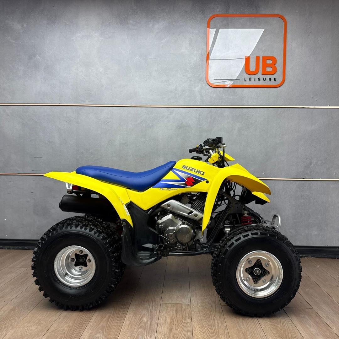 Used 2005 Suzuki LTZ 250