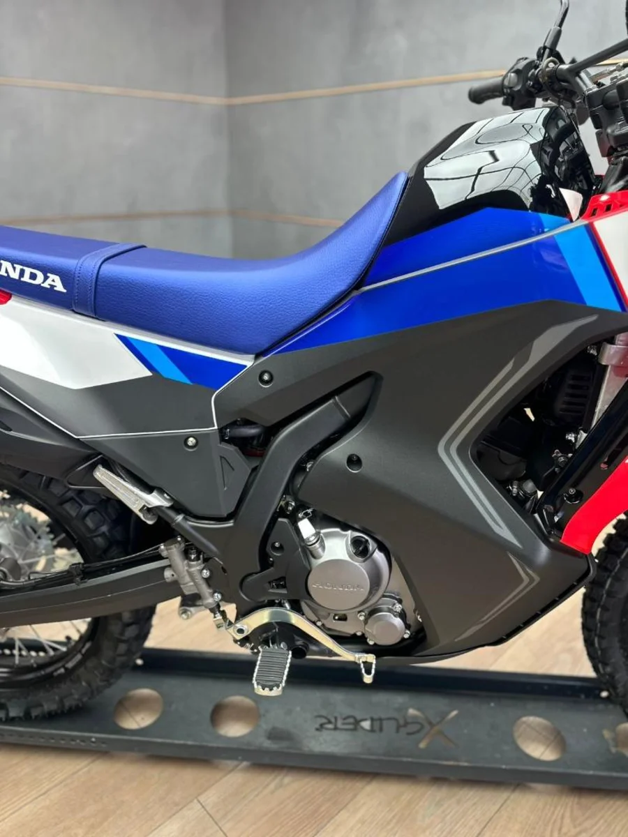 New 2026 Honda CRF 300 LRA RALLY - UB Leisure