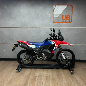 New 2026 Honda CRF 300 LRA RALLY