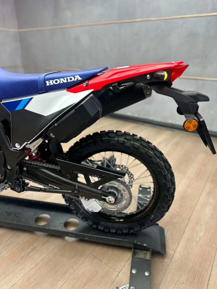 New 2026 Honda CRF 300 LRA RALLY - UB Leisure
