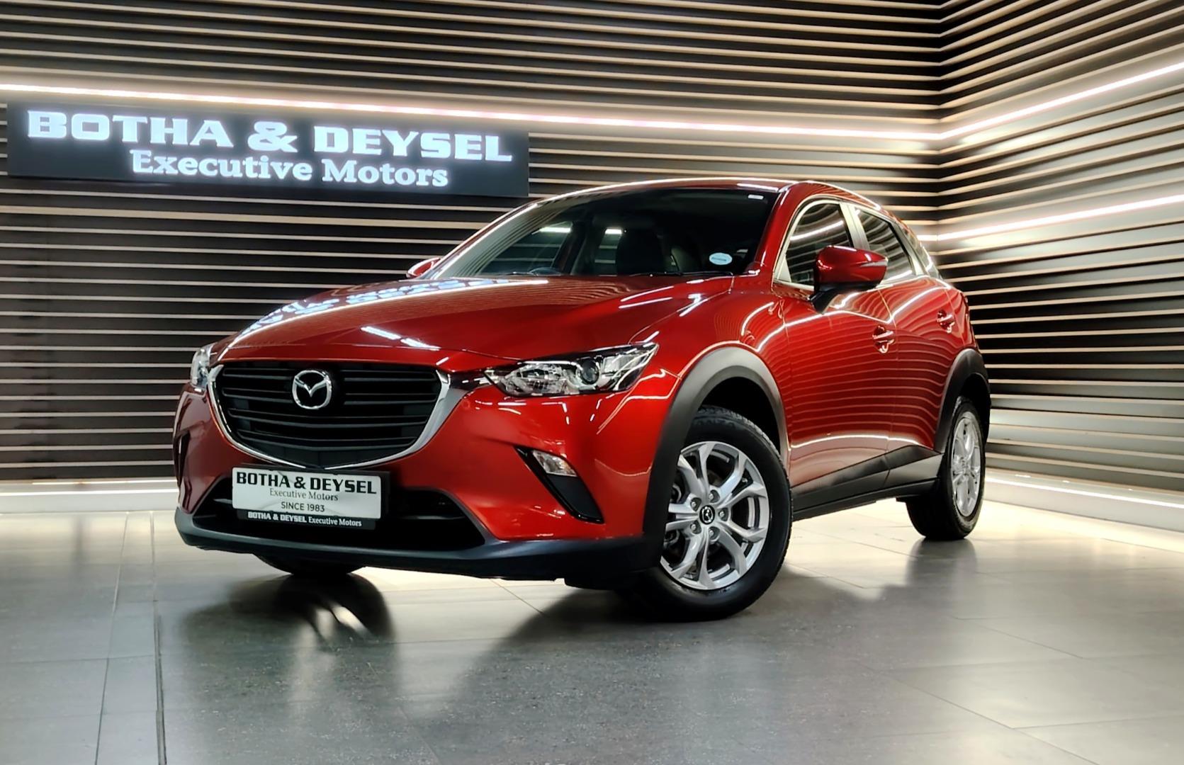 Used 2023 Mazda CX-3 2.0 Active auto