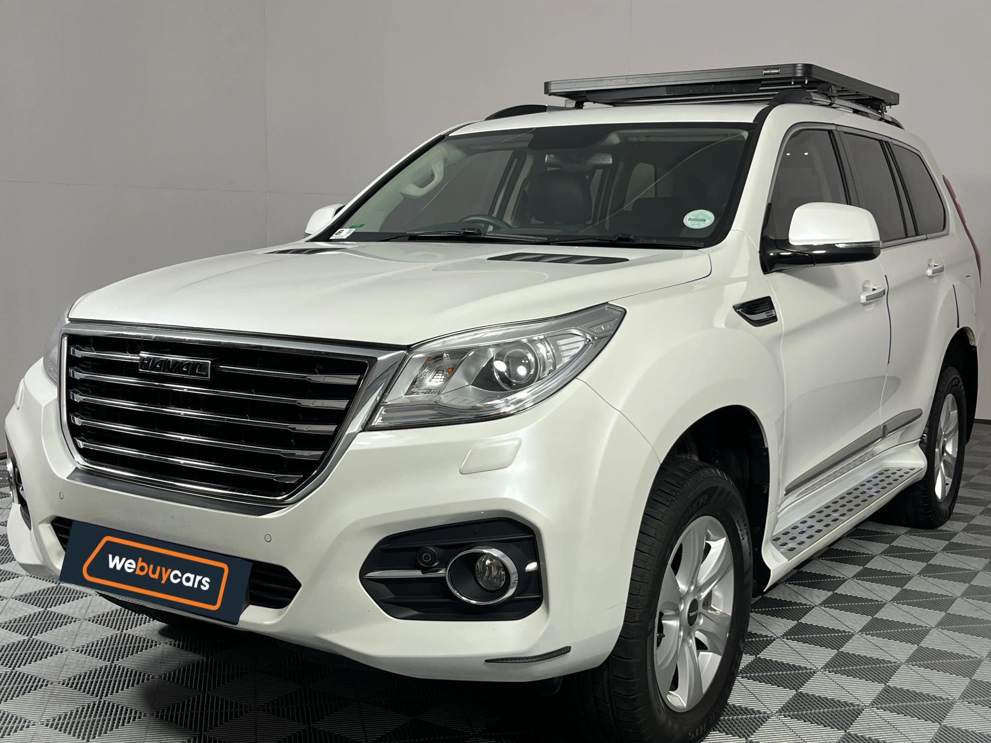 Used 2022 Haval H9 2.0T 4WD Luxury