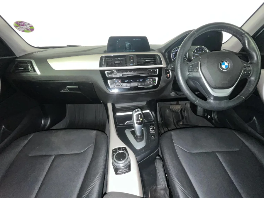 Used 2019 BMW 1 Series 118i 5-door auto - WeBuyCars Durban