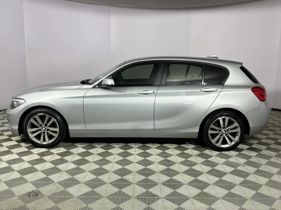 Used 2019 BMW 1 Series 118i 5-door auto - WeBuyCars Durban