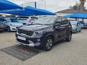 Used 2023 Kia Sonet 1.5 EX auto