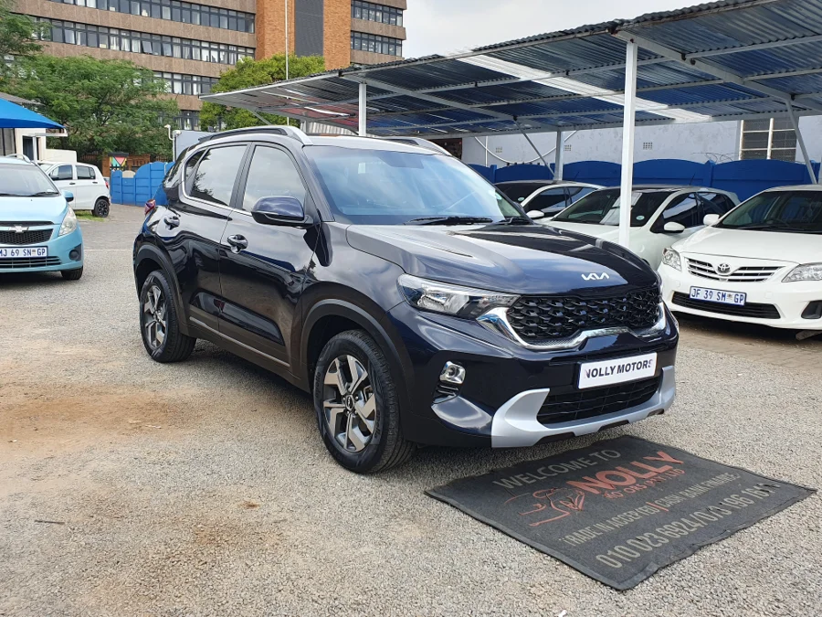 Used 2023 Kia Sonet 1.5 EX auto - Nolly Motors