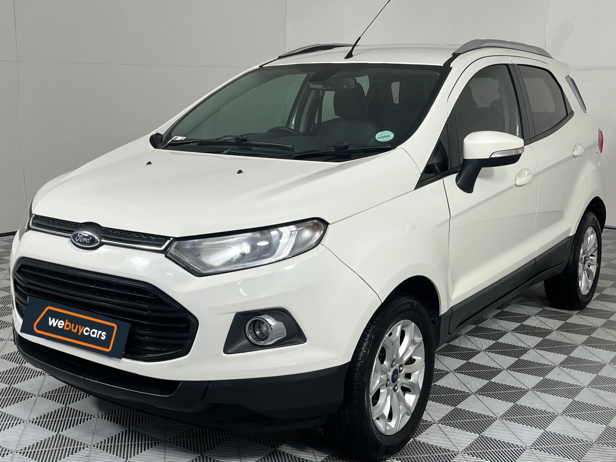 Used 2018 Ford EcoSport 1.5 Titanium auto