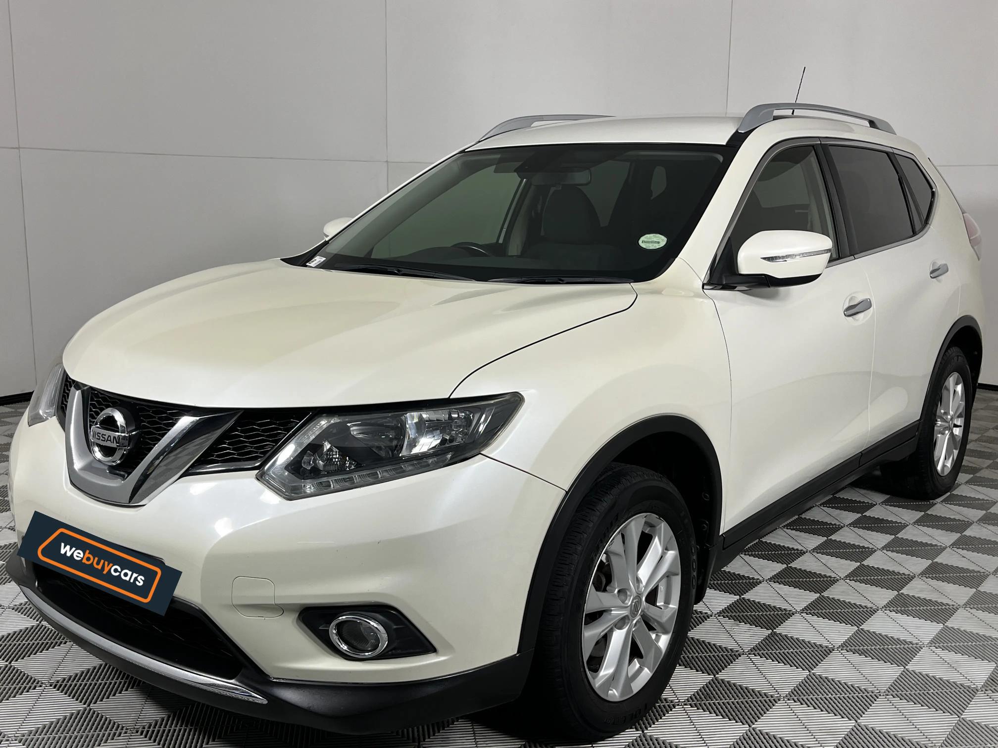 Used 2017 Nissan X-Trail 2.5 4x4 SE
