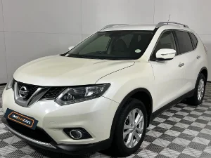 Used 2017 Nissan X-Trail 2.5 4x4 SE