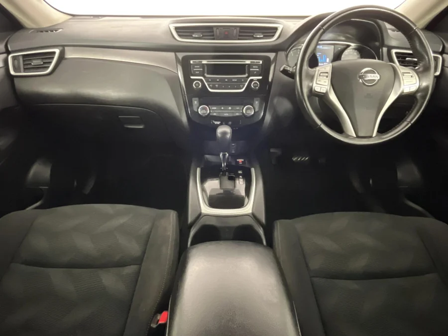 Used 2017 Nissan X-Trail 2.5 4x4 SE - WeBuyCars Gqeberha