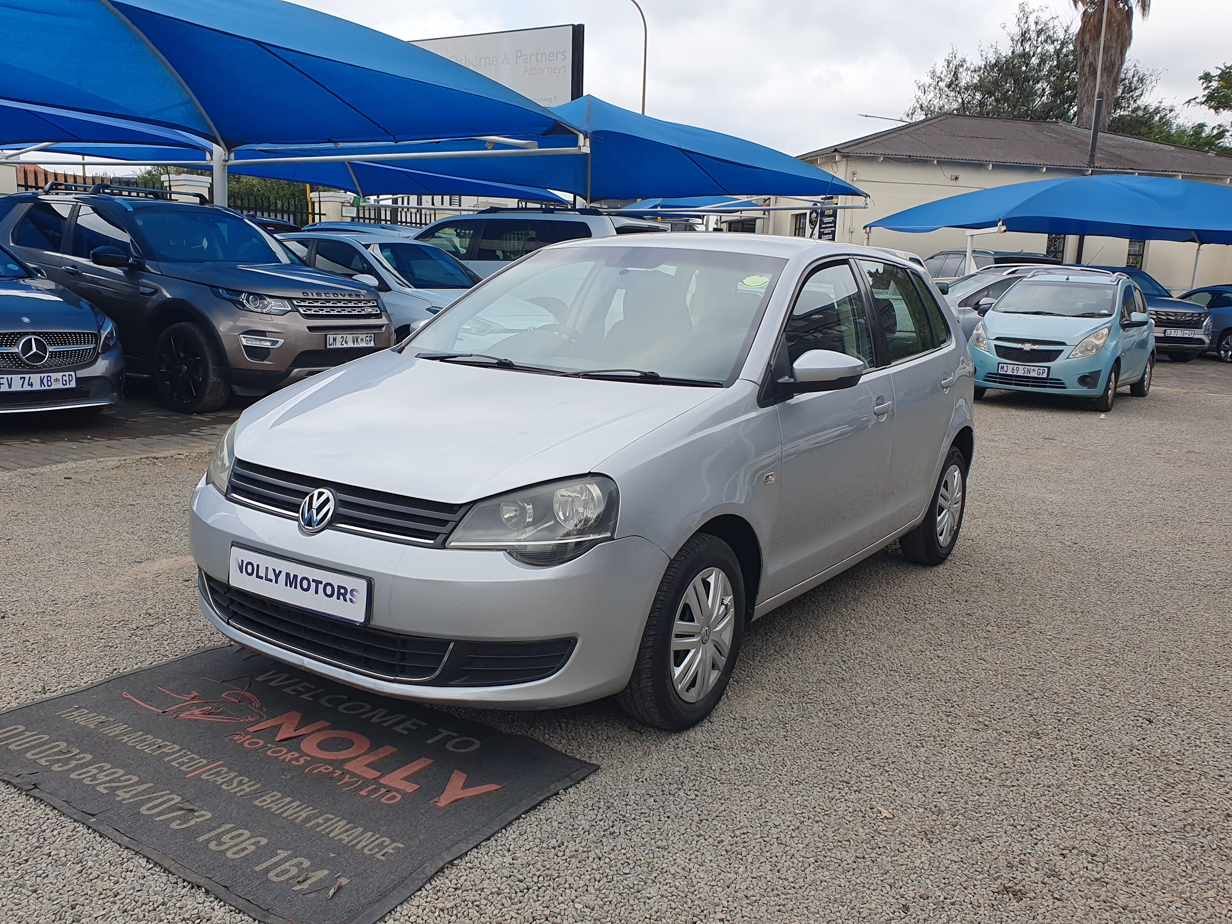 Used 2017 Volkswagen Polo Vivo 5-door 1.4