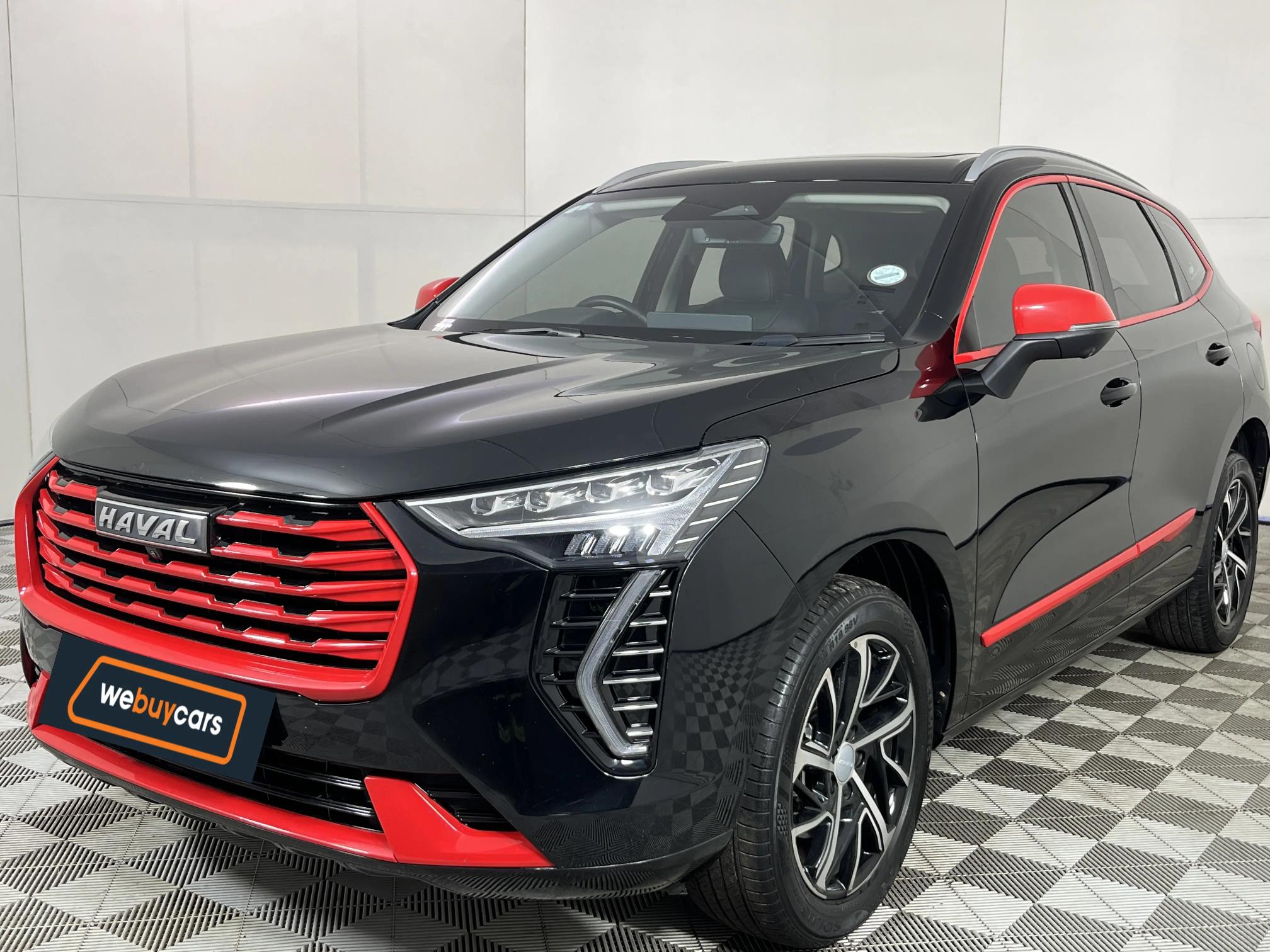 Used 2022 Haval Jolion 1.5T Super Luxury