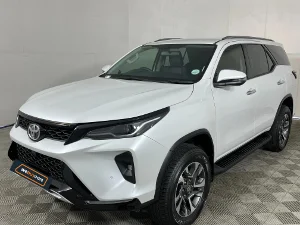 Used 2023 Toyota Fortuner 2.4GD-6 auto