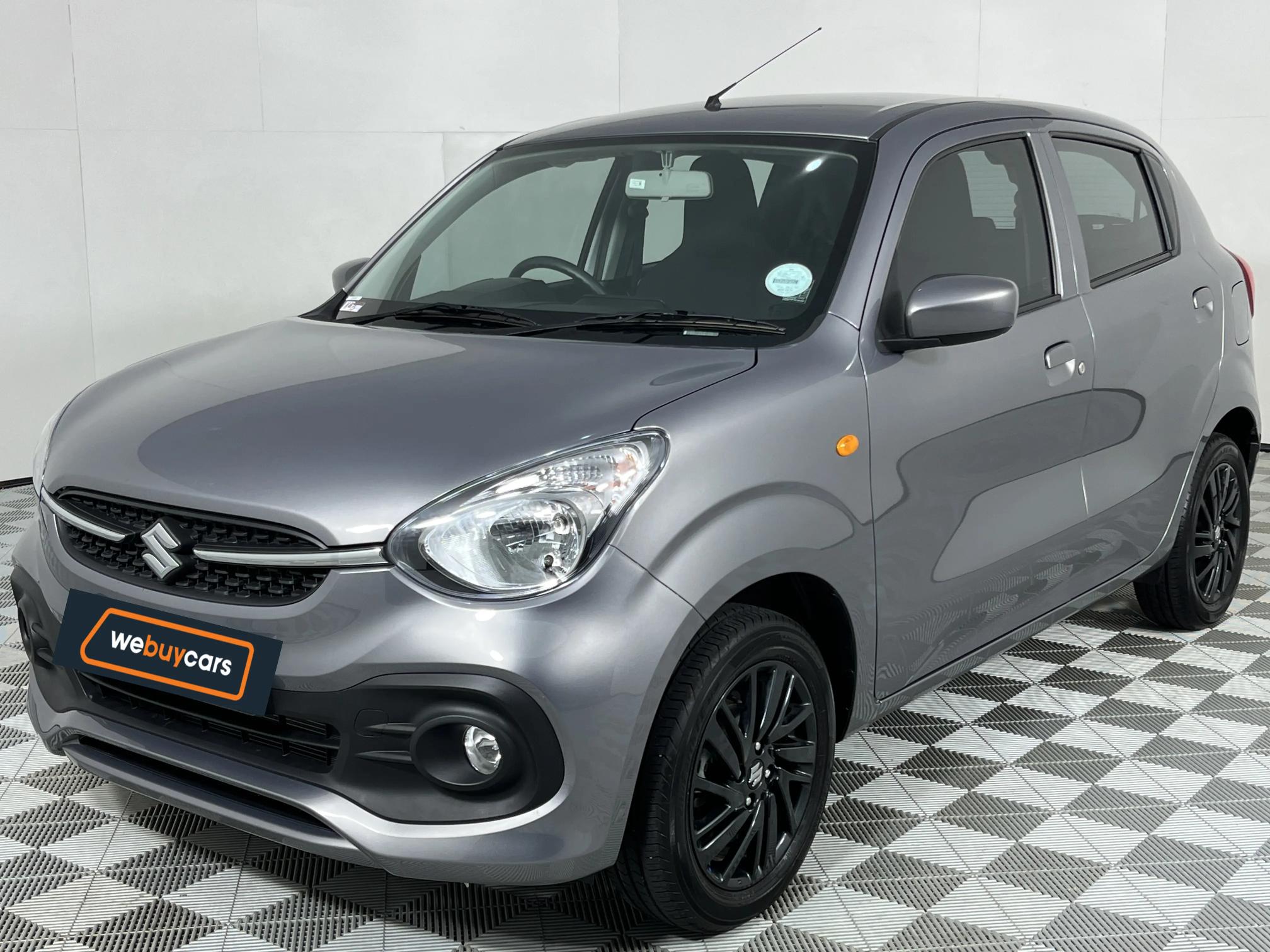 Used 2025 Suzuki Celerio 1.0 GL manual