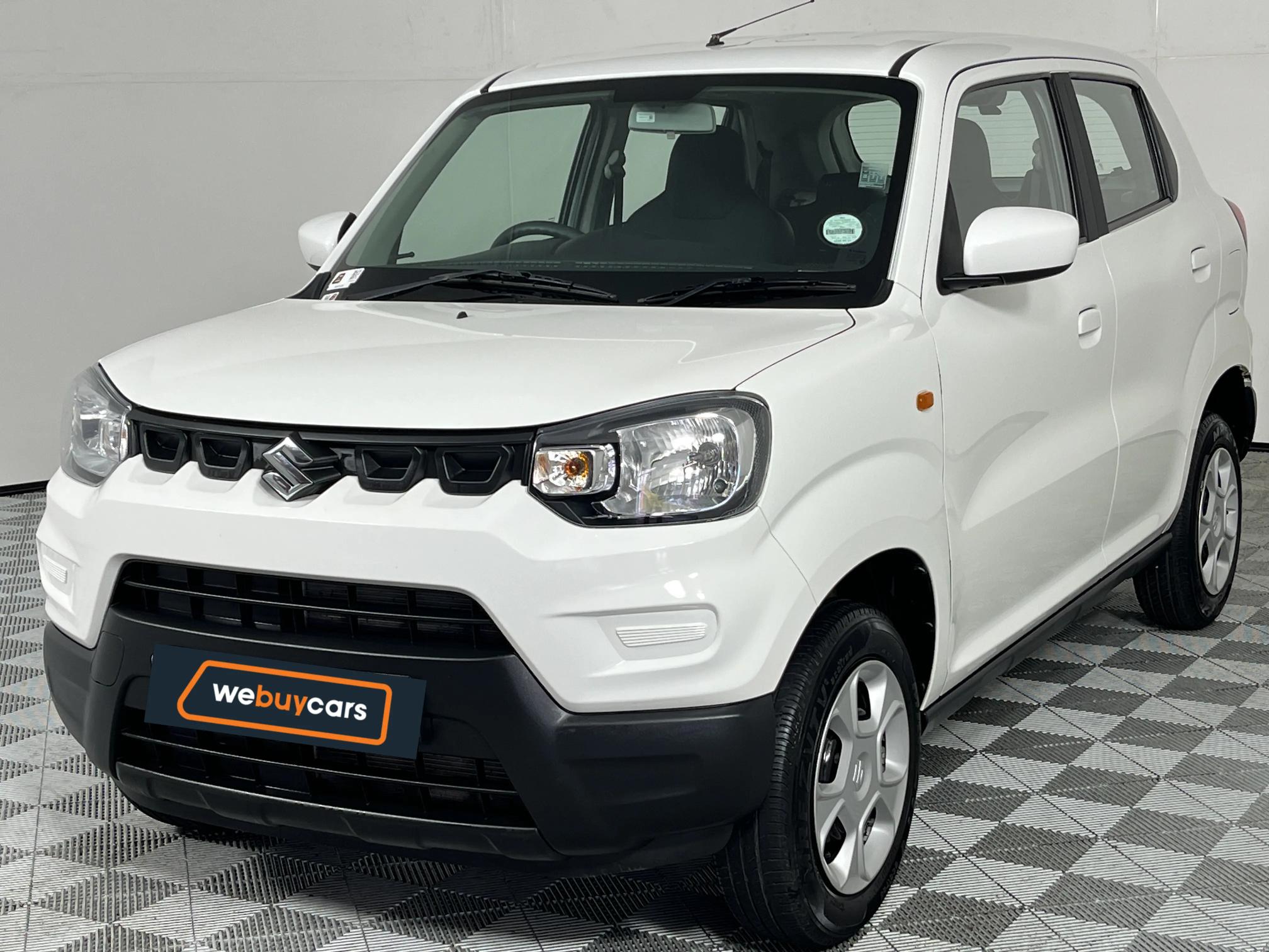 Used 2023 Suzuki S-Presso 1.0 GL+