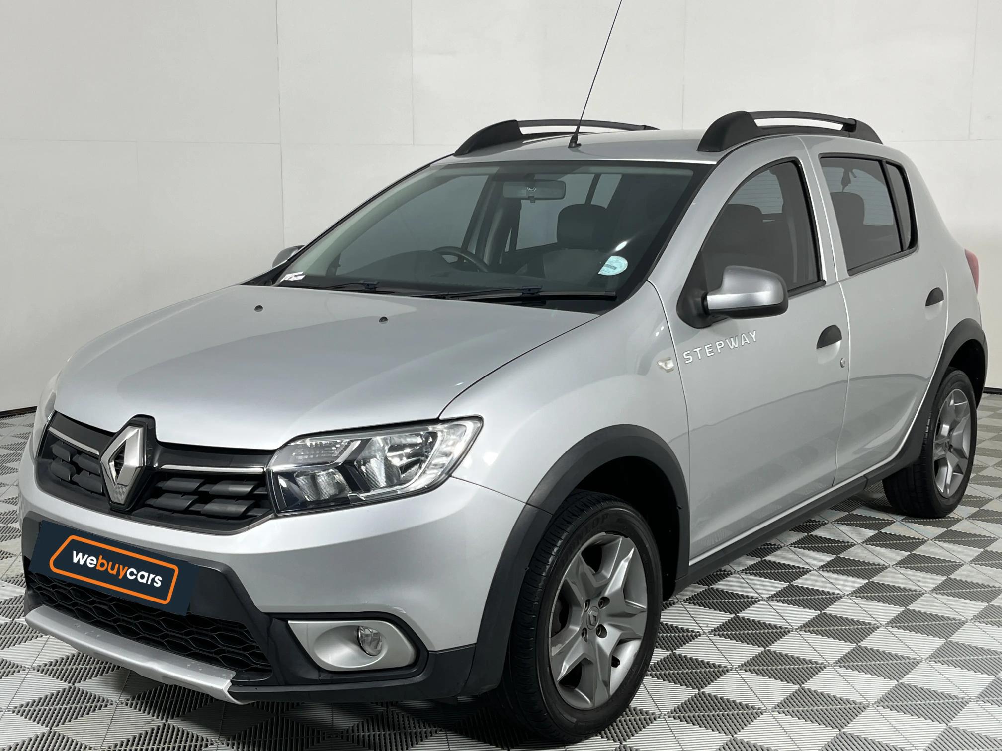 Used 2018 Renault Sandero 66kW turbo Stepway Expression