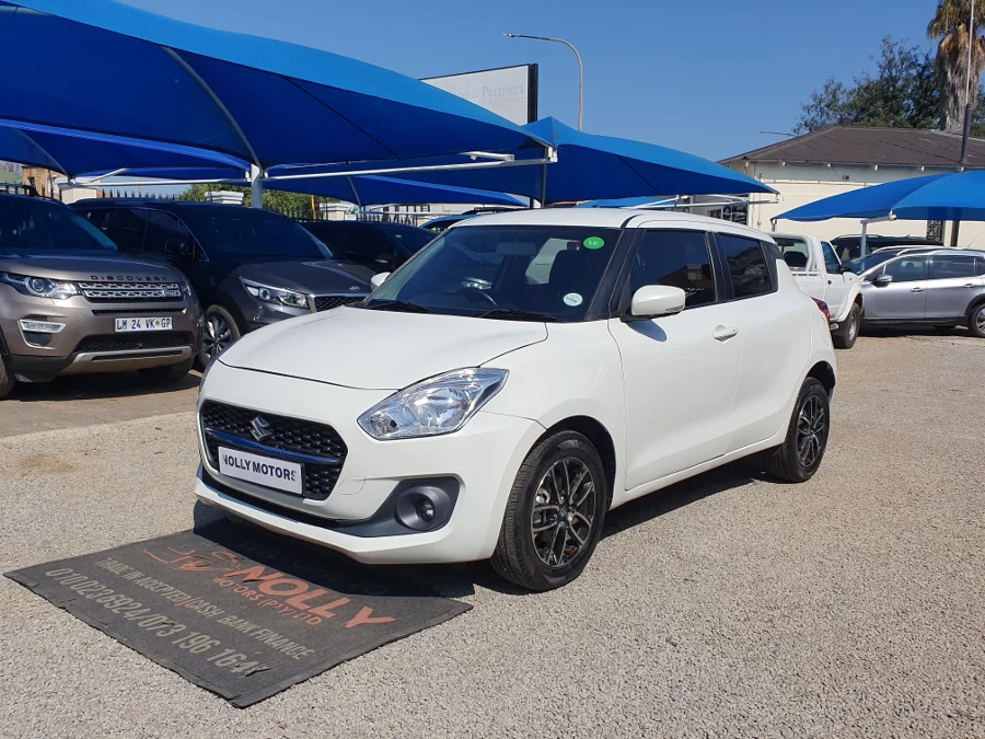 Used 2023 Suzuki Swift 1.2 GLX auto - Nolly Motors Used 2023 Suzuki Swift 1.2 GLX auto - Nolly Motors