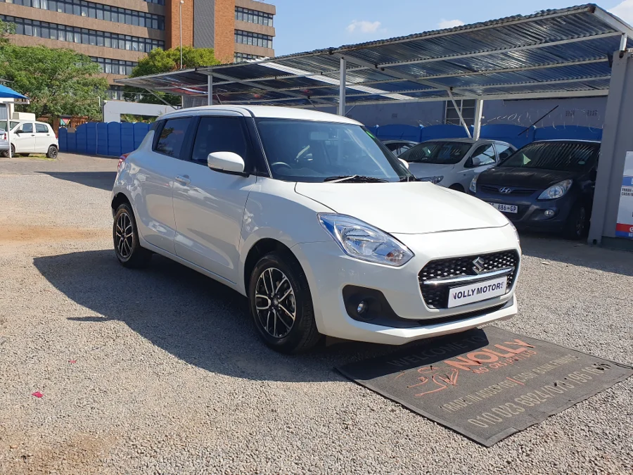 Used 2023 Suzuki Swift 1.2 GLX auto - Nolly Motors Used 2023 Suzuki Swift 1.2 GLX auto - Nolly Motors