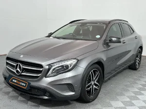 Used 2014 Mercedes-Benz GLA 200d auto