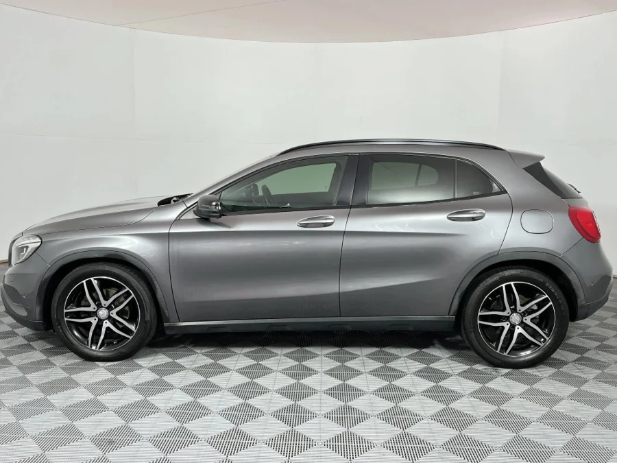 Used 2014 Mercedes-Benz GLA 200d auto - WeBuyCars Richmond