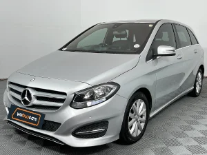 Used 2015 Mercedes-Benz B-Class B200 auto