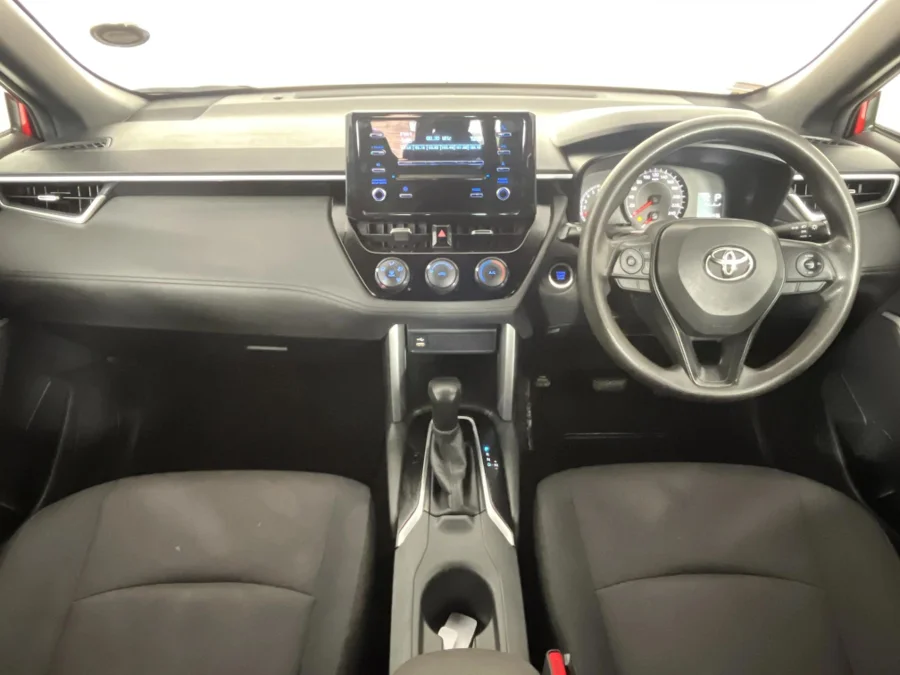 Used 2021 Toyota Corolla Cross 1.8 Xi - WeBuyCars Polokwane Used 2021 Toyota Corolla Cross 1.8 Xi - WeBuyCars Polokwane