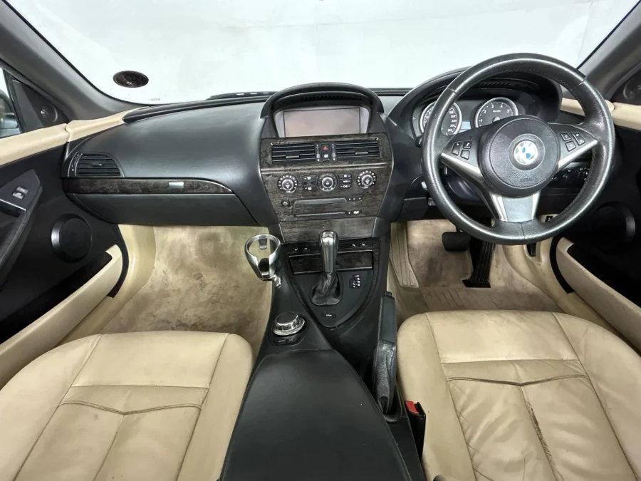 Used 2007 BMW 6 Series 650i convertible sports-auto - WeBuyCars Richmond Used 2007 BMW 6 Series 650i convertible sports-auto - WeBuyCars Richmond