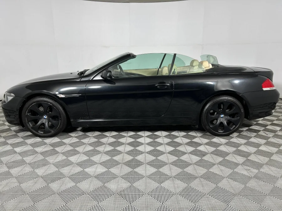 Used 2007 BMW 6 Series 650i convertible sports-auto - WeBuyCars Richmond Used 2007 BMW 6 Series 650i convertible sports-auto - WeBuyCars Richmond