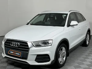 Used 2017 Audi Q3 2.0TDI S