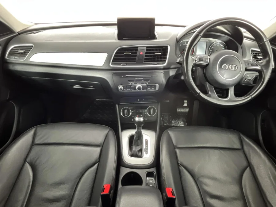 Used 2017 Audi Q3 2.0TDI S - WeBuyCars Montana